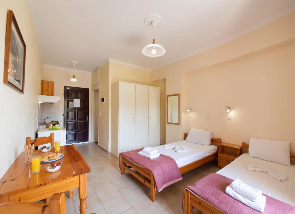 Tsoukaládhes Amarandos Studios With Swimming Pool By Imagine Lefkada מראה חיצוני תמונה